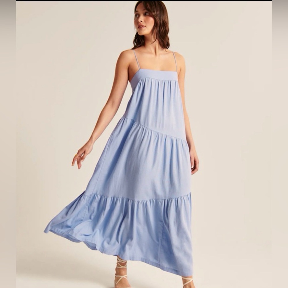 Abercrombie and Fitch Maxi Dress XS Tall